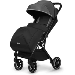Lionelo Buggy Cleo Grijs Stone -Kleine Wondertjes lionelo buggy cleo grijs stone a411392 3