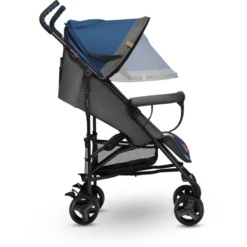 Lionelo Buggy Elia Blauw Navy -Kleine Wondertjes lionelo buggy elia blauw navy a344607 2