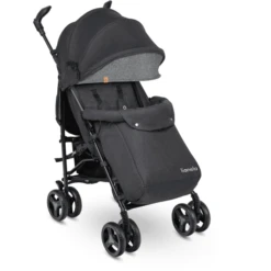 Lionelo Buggy Irma Black -Kleine Wondertjes lionelo buggy irma black a299966 2