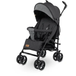 Lionelo Buggy Irma Black -Kleine Wondertjes lionelo buggy irma black a299966 3