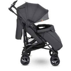 Lionelo Buggy Irma Black -Kleine Wondertjes lionelo buggy irma black a299966 4