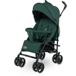 Lionelo Buggy Irma Green Forest -Kleine Wondertjes lionelo buggy irma green forest a361779 2