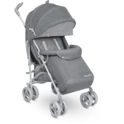 Lionelo Buggy Irma Grey -Kleine Wondertjes lionelo buggy irma grey a299964 2