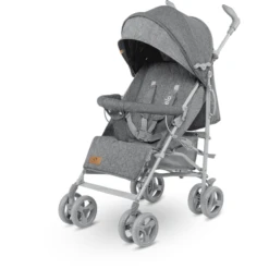 Lionelo Buggy Irma Grey -Kleine Wondertjes lionelo buggy irma grey a299964 3