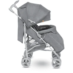 Lionelo Buggy Irma Grey -Kleine Wondertjes lionelo buggy irma grey a299964 4