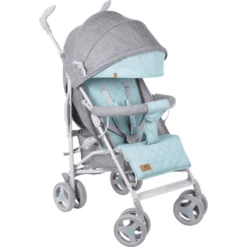 Lionelo Buggy Irma Mint -Kleine Wondertjes lionelo buggy irma mint a299968 2