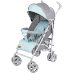 Lionelo Buggy Irma Mint -Kleine Wondertjes lionelo buggy irma mint a299968 3