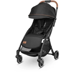 Lionelo Buggy Julie One Black -Kleine Wondertjes lionelo buggy julie one black a308800 2