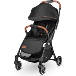 Lionelo Buggy Julie One Black