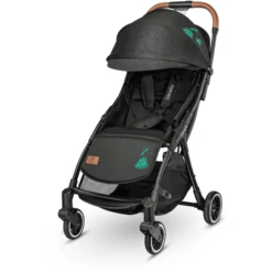 Lionelo Buggy Julie One Tropical Green -Kleine Wondertjes lionelo buggy julie one tropical green a308803 2