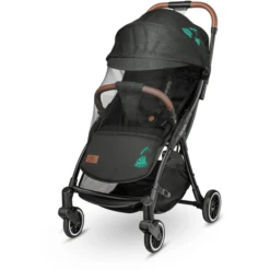 Lionelo Buggy Julie One Tropical Green -Kleine Wondertjes lionelo buggy julie one tropical green a308803 3