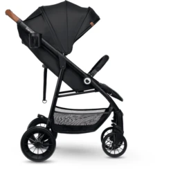 Lionelo Buggy Zoey Black Onyx -Kleine Wondertjes lionelo buggy zoey black onyx a318166 2