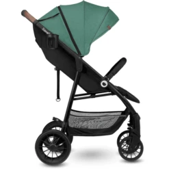 Lionelo Buggy Zoey Green Forest -Kleine Wondertjes lionelo buggy zoey green forest a318170 2