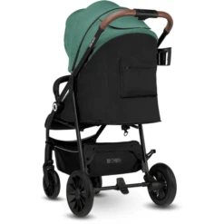 Lionelo Buggy Zoey Green Forest -Kleine Wondertjes lionelo buggy zoey green forest a318170 4