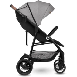 Lionelo Buggy Zoey Grijs Stone -Kleine Wondertjes lionelo buggy zoey grijs stone a318168 2