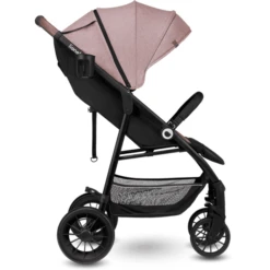 Lionelo Buggy Zoey Roze Roos -Kleine Wondertjes lionelo buggy zoey roze roos a318169 2