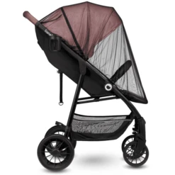 Lionelo Buggy Zoey Roze Roos -Kleine Wondertjes lionelo buggy zoey roze roos a318169 3