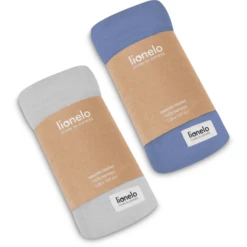 Lionelo Katoenen Mousseline Doek, Grijs Stone -Kleine Wondertjes lionelo katoenen mousseline doek grijs stone a348636 2