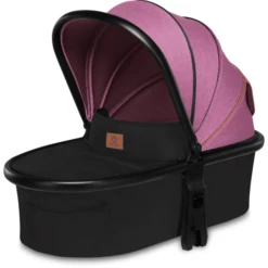 Lionelo Kinderwagen Riya 2 In 1 Roze Violet -Kleine Wondertjes lionelo kinderwagen riya 2 in 1 roze violet a314490 3