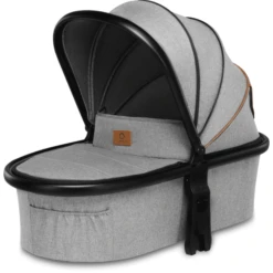 Lionelo Kinderwagen Riya 3 In 1 Grijs Stone -Kleine Wondertjes lionelo kinderwagen riya 3 in 1 grijs stone a324897 3