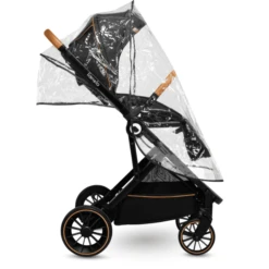 Lionelo Kinderwagen Riya Black Onyx -Kleine Wondertjes lionelo kinderwagen riya black onyx a314479 3