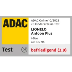 Lionelo Kinderzitje Antoon Plus Black Onyx -Kleine Wondertjes lionelo kinderzitje antoon plus black onyx a375056 2