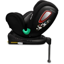 Lionelo Kinderzitje Antoon Plus Black Onyx -Kleine Wondertjes lionelo kinderzitje antoon plus black onyx a375056 4