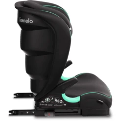 Lionelo Kinderzitje Neal I-Size Black Onyx -Kleine Wondertjes lionelo kinderzitje neal i size black onyx a311885 3