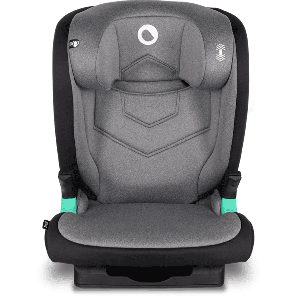 Lionelo Kinderzitje Neal I-Size Grijs Stone 2 Lionelo Kinderzitje Neal I-Size Grijs Stone - Afbeelding 2