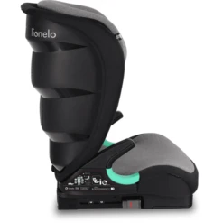 Lionelo Kinderzitje Neal I-Size Grijs Stone 9 Lionelo Kinderzitje Neal I-Size Grijs Stone -Kleine Wondertjes lionelo kinderzitje neal i size grijs stone a311882 4