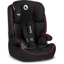 Lionelo Kinderzitje Nico Rood Black
