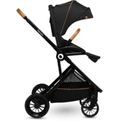 Lionelo Pram Dani Black Onyx -Kleine Wondertjes lionelo pram dani black onyx a314473 3