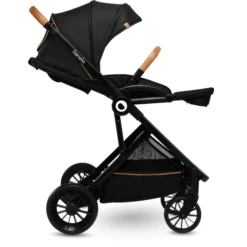 Lionelo Pram Dani Black Onyx -Kleine Wondertjes lionelo pram dani black onyx a314473 4