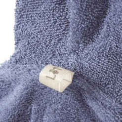 LITTLE Badjas Beer Blauw -Kleine Wondertjes little badjas beer blauw a321055 3