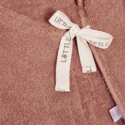 LITTLE Badjas Vos Rouge -Kleine Wondertjes little badjas vos rouge a321056 2