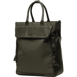 Little Company Luierrugzak Tulum Rainstop Groen