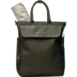 Little Company Luierrugzak Tulum Rainstop Groen -Kleine Wondertjes little company luierrugzak tulum rainstop groen a347742 4