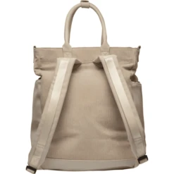 Little Company Luierrugzak Tulum Rib Ecru -Kleine Wondertjes little company luierrugzak tulum rib ecru a347743 2