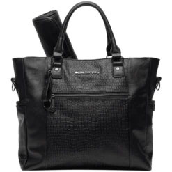 Little Company Luiertas Oslo Snake Zwart -Kleine Wondertjes little company luiertas oslo snake zwart a285537 2