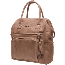 Little Company Luiertas Rugzak Riga Perfo Cognac -Kleine Wondertjes little company luiertas rugzak riga perfo cognac a274041 2