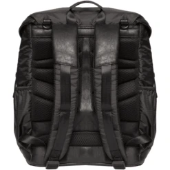 Little Company Wrap Rugzak Miami Ripstop Zwart -Kleine Wondertjes little company wrap rugzak miami ripstop zwart a312619 2