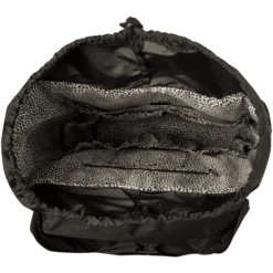 Little Company Wrap Rugzak Miami Ripstop Zwart -Kleine Wondertjes little company wrap rugzak miami ripstop zwart a312619 3