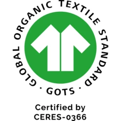 Lullaby Planet Mousseline Watje 65x65cm - Hazelnootbruin -Kleine Wondertjes lullaby planet mousseline watje 65x65cm hazelnootbruin a354797 2