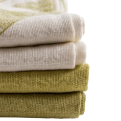 Lullaby Planet Mousseline Zwaddle 65x65cm - Lake Green -Kleine Wondertjes lullaby planet mousseline zwaddle 65x65cm lake green a354782 3