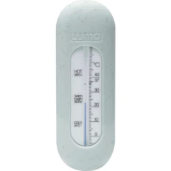 Luma ® Baby Care Bad Thermometer Spikkels Mint -Kleine Wondertjes luma baby care bad thermometer spikkels mint a335724 2