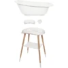 Bébé-jou Luma ® Baby Care Badset Basis Sense Edition Wit