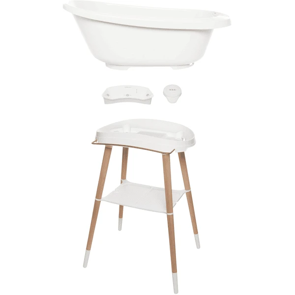 Bébé-jou Luma ® Baby Care Badset Basis Sense Edition Wit 1 Bébé-jou Luma ® Baby Care Badset Basis Sense Edition Wit