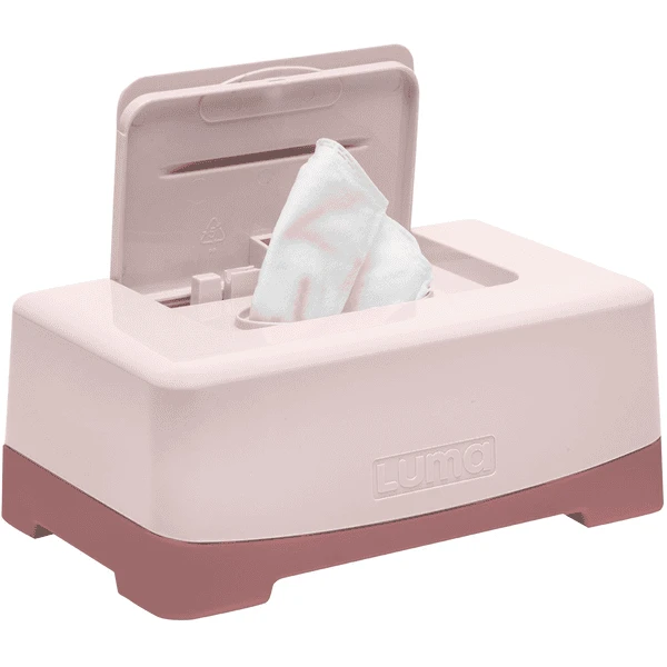 Luma ® Baby Care Doosje Natte Doekjes Blossom Pink 2 Luma ® Baby Care Doosje Natte Doekjes Blossom Pink - Afbeelding 2