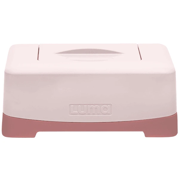 Luma ® Baby Care Doosje Natte Doekjes Blossom Pink 3 Luma ® Baby Care Doosje Natte Doekjes Blossom Pink - Afbeelding 3
