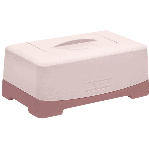 Luma ® Baby Care Doosje Natte Doekjes Blossom Pink 4 Luma ® Baby Care Doosje Natte Doekjes Blossom Pink - Afbeelding 4